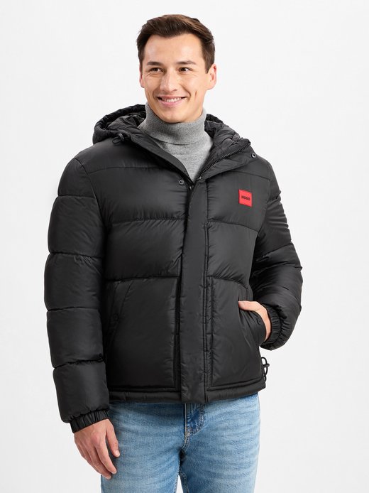 Herren Steppjacke - Baro2441