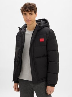 Herren Steppjacke - Baro2541