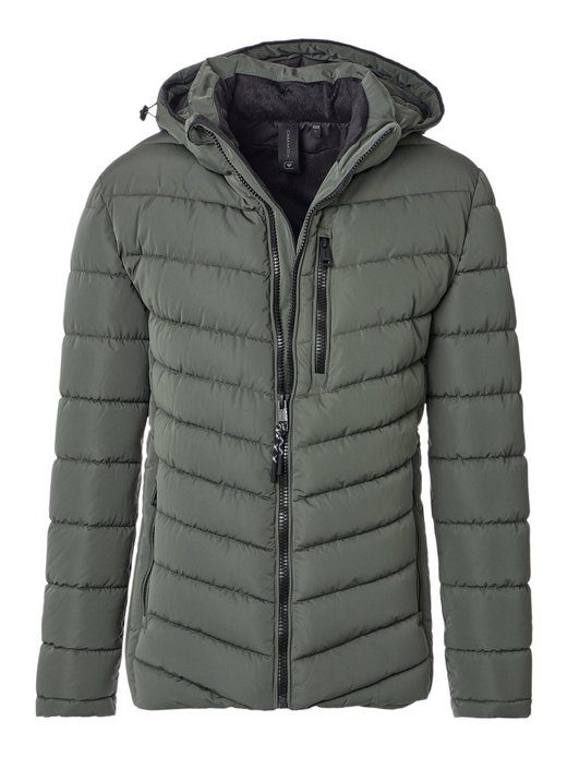 Herren Steppjacke - Basic