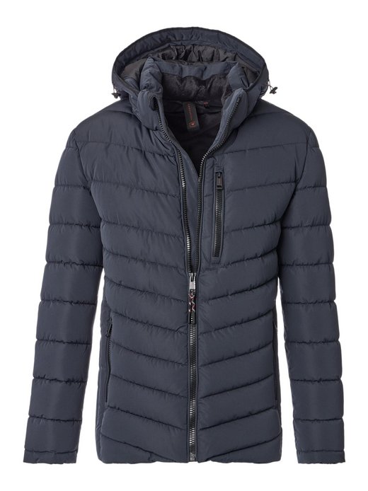 Herren Steppjacke - Basic