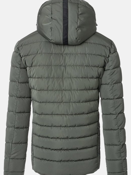 Herren Steppjacke - Basic