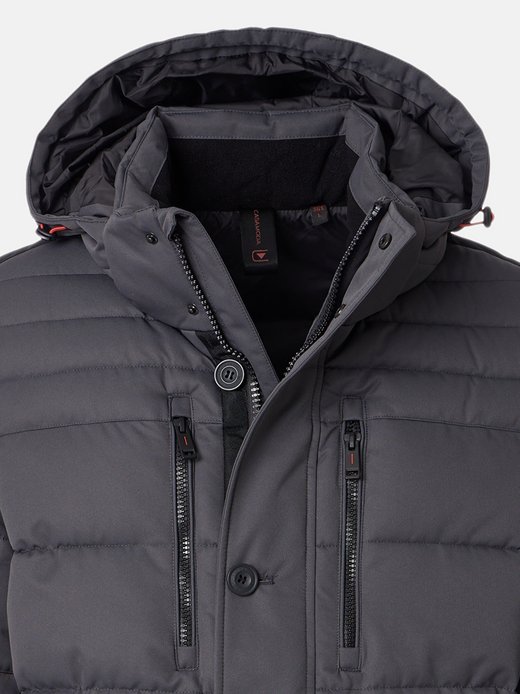 Herren Steppjacke - Basic