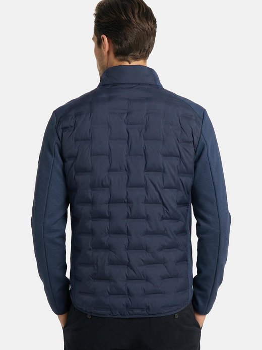 Herren Steppjacke - Basic
