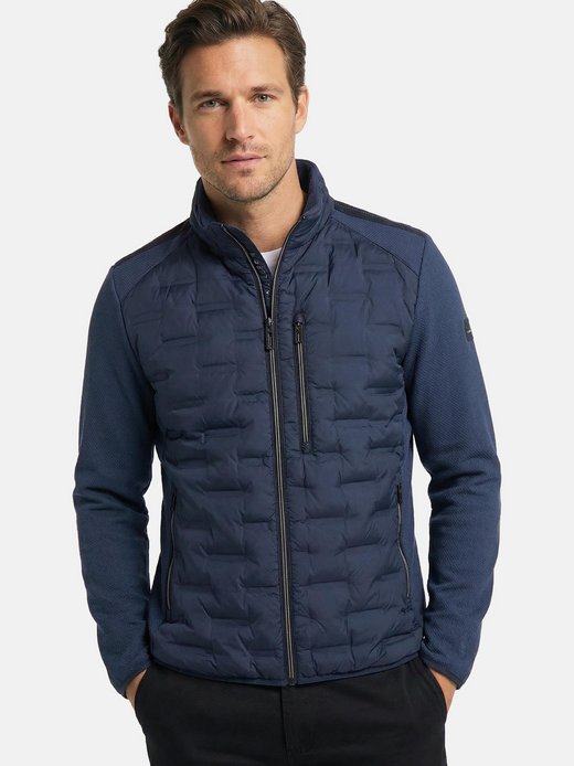 Herren Steppjacke - Basic