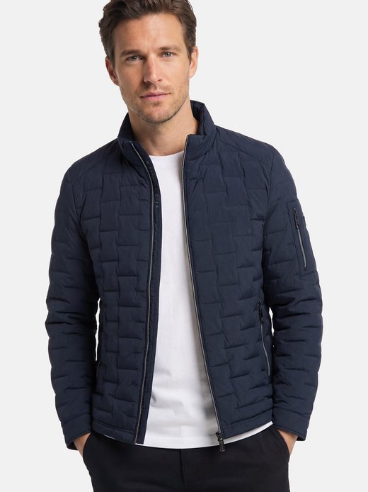Herren Steppjacke - Basic