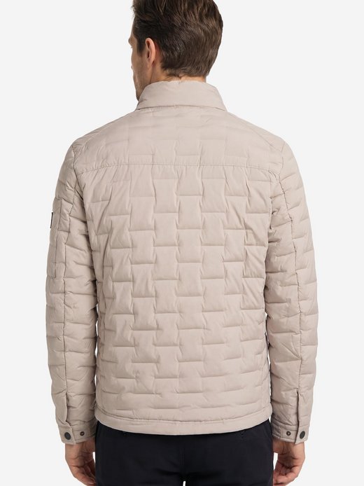 Herren Steppjacke - Basic