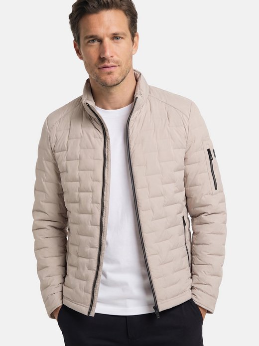 Herren Steppjacke - Basic
