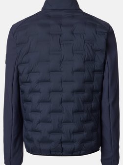 Herren Steppjacke - Basic