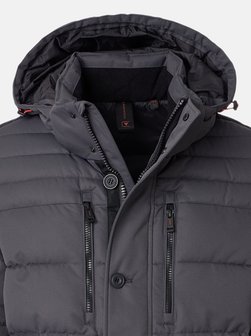 Herren Steppjacke - Basic