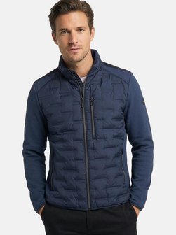Herren Steppjacke - Basic