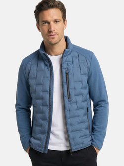 Herren Steppjacke - Basic