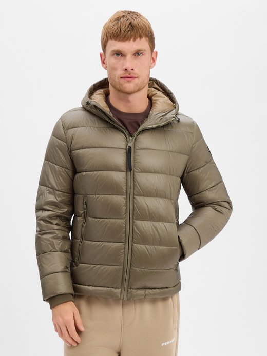 Herren Steppjacke - Baveno
