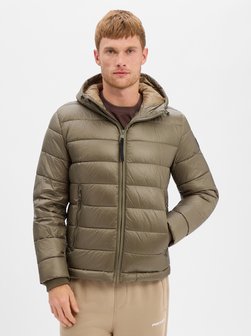 Herren Steppjacke - Baveno