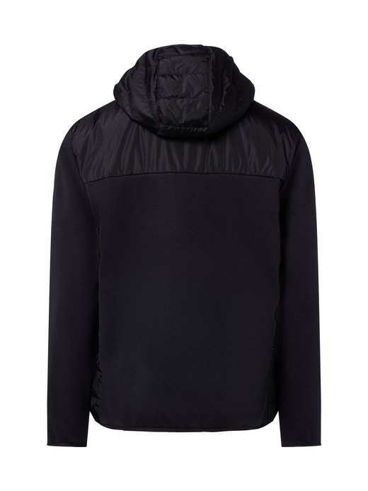 Herren Steppjacke - Black Beauty