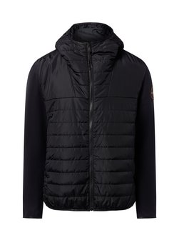 Herren Steppjacke - Black Beauty