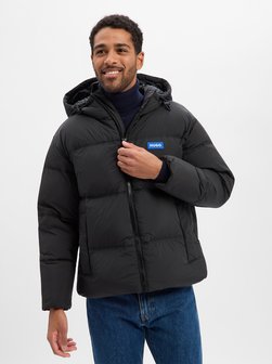 Herren Steppjacke - Bodo