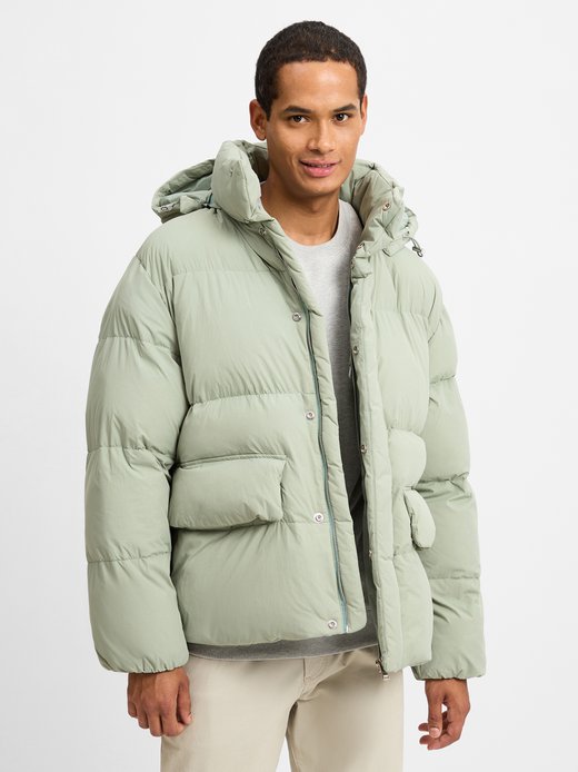 Herren Steppjacke - C-Celvie