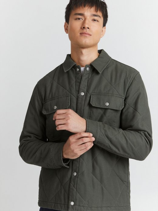 Herren Steppjacke - CFOrtiz