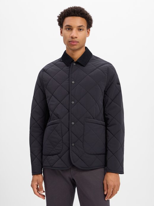 Herren Steppjacke - Cispark