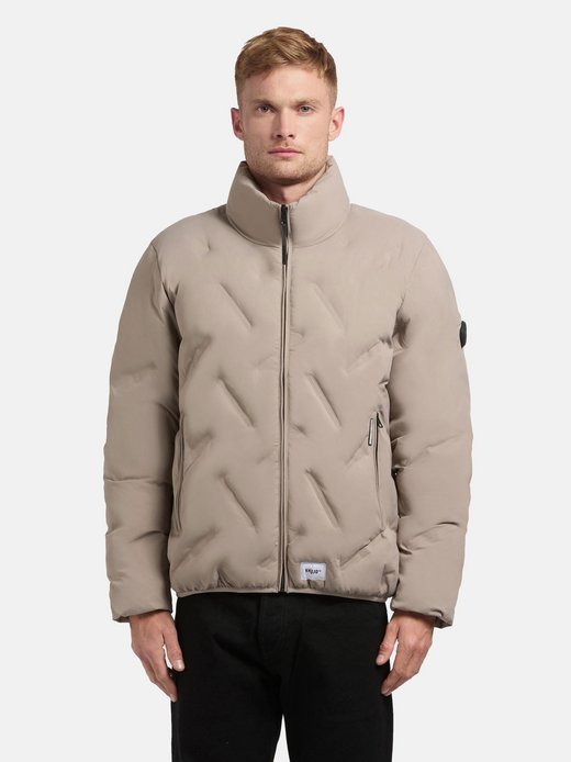 Herren Steppjacke - Clover