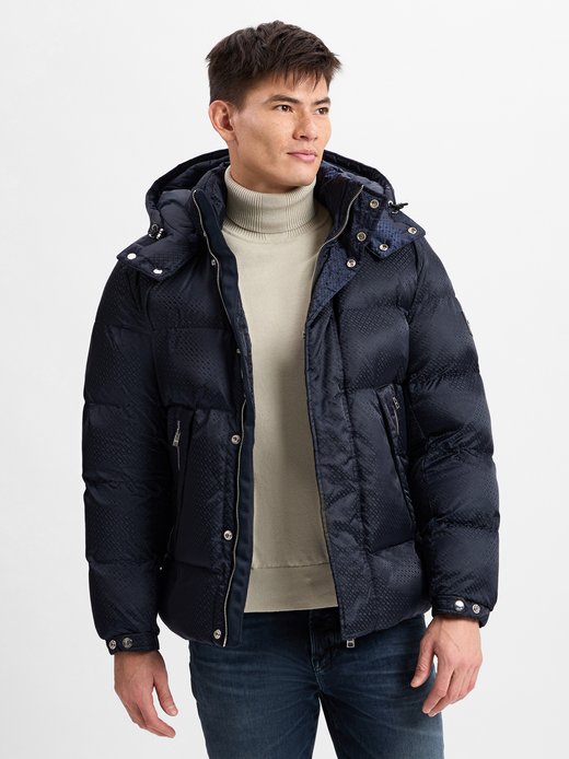 Herren Steppjacke - Corbinian