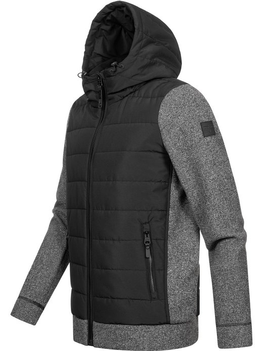 Herren Steppjacke - Doryan Mel