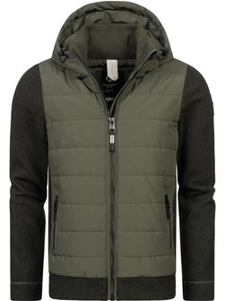 Herren Steppjacke - Doryan Mel