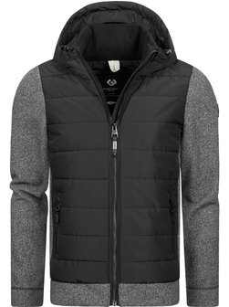 Herren Steppjacke - Doryan Mel