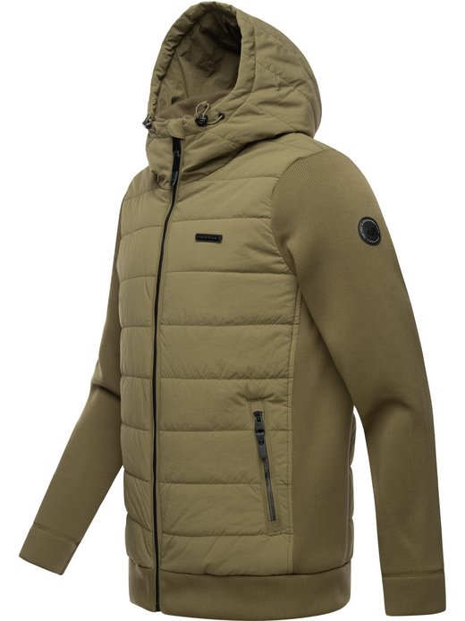 Herren Steppjacke - Doryan
