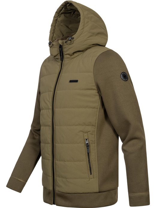 Herren Steppjacke - Doryan