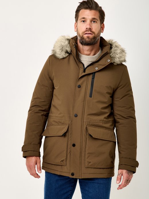 Herren Steppjacke - EDVIN