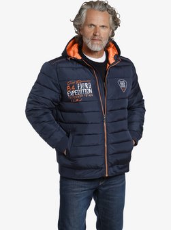 Herren Steppjacke - EGGERT