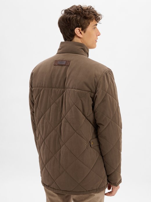 Herren Steppjacke - Elter