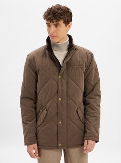 Herren Steppjacke - Elter