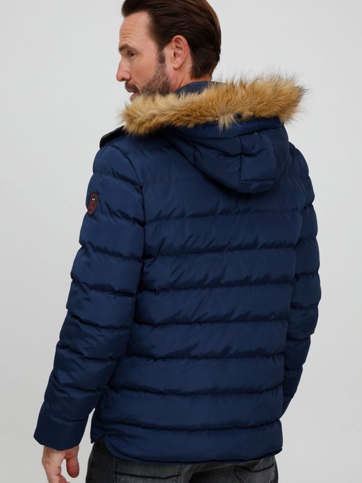 Herren Steppjacke - FQAksel