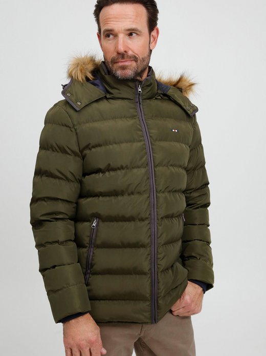 Herren Steppjacke - FQAksel