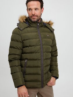 Herren Steppjacke - FQAksel
