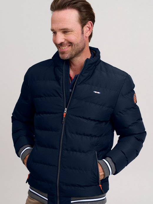 Herren Steppjacke - FQAleksander