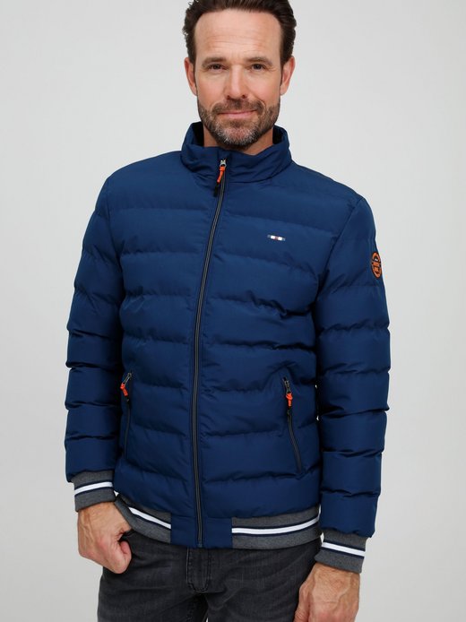 Herren Steppjacke - FQAleksander