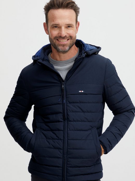 Herren Steppjacke - FQDamian