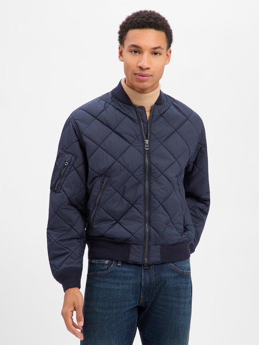 Herren Steppjacke - Ghent