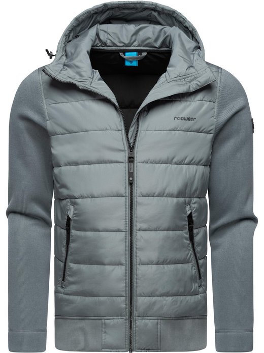 Herren Steppjacke - Hallmar Hood