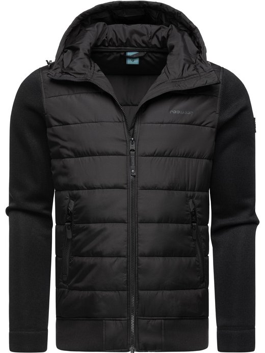 Herren Steppjacke - Hallmar Hood