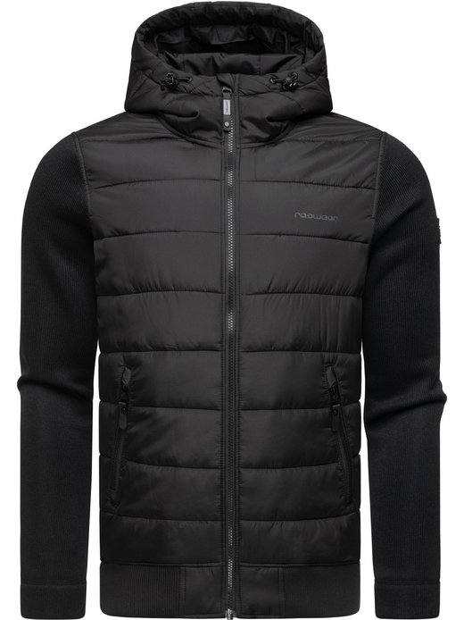 Herren Steppjacke - Hallmar Hood