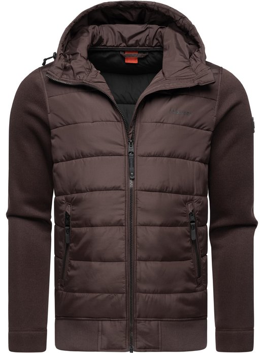 Herren Steppjacke - Hallmar Hood
