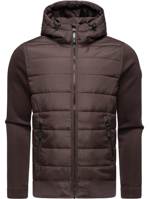 Herren Steppjacke - Hallmar Hood