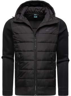Herren Steppjacke - Hallmar Hood