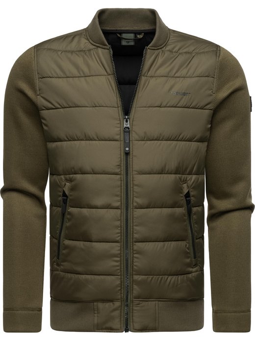 Herren Steppjacke - Hallmar