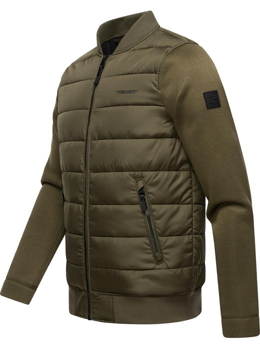 Herren Steppjacke - Hallmar