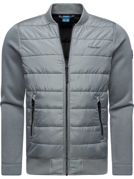 Herren Steppjacke - Hallmar